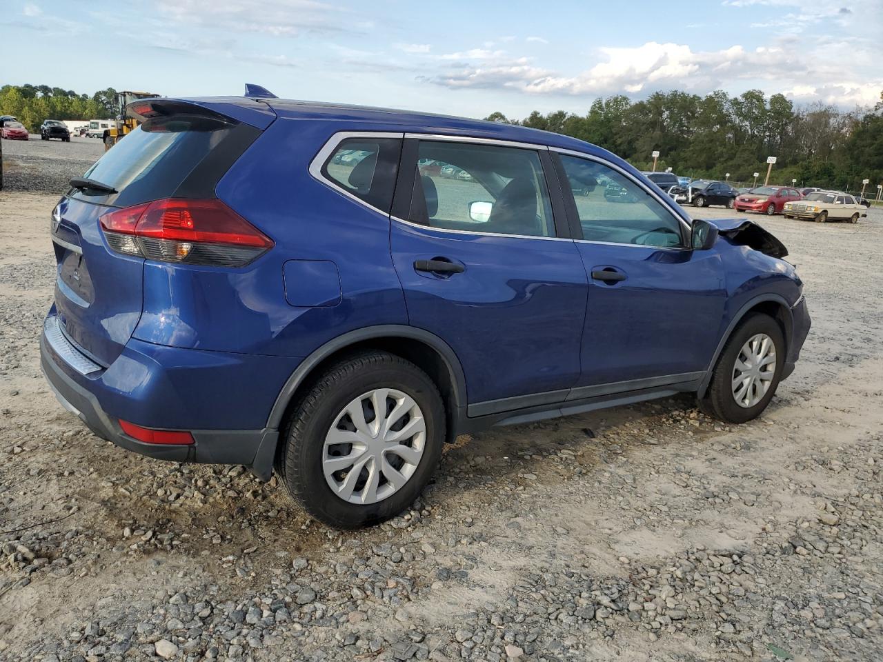 2020 Nissan Rogue S VIN: 5N1AT2MT7LC722740 Lot: 73706084