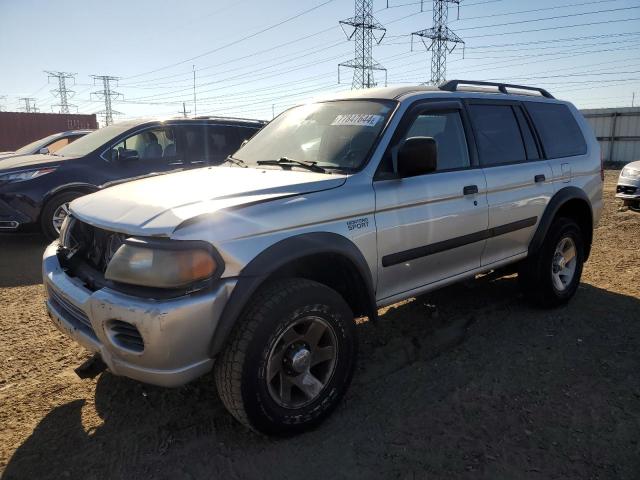 2003 Mitsubishi Montero Sport Es