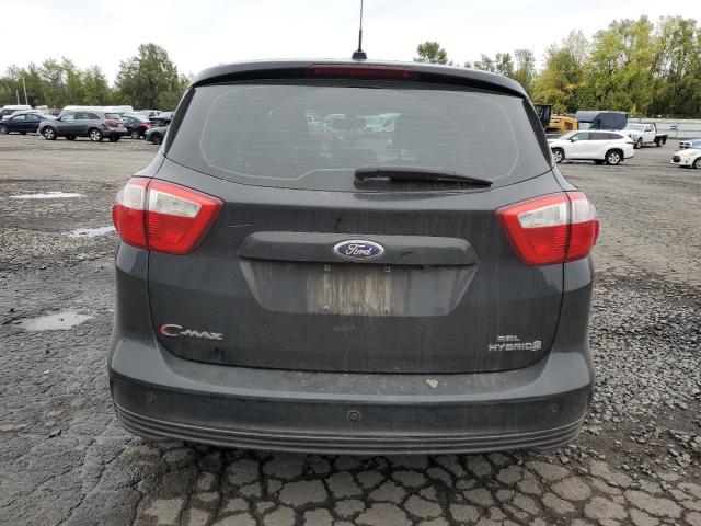  FORD CMAX 2015 Charcoal