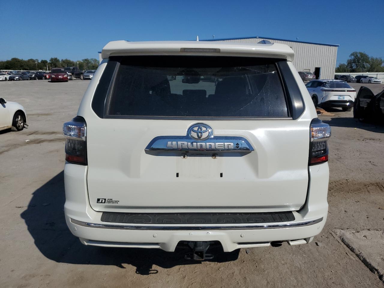 2021 Toyota 4Runner Trail VIN: JTEKU5JR0M5841781 Lot: 74997194