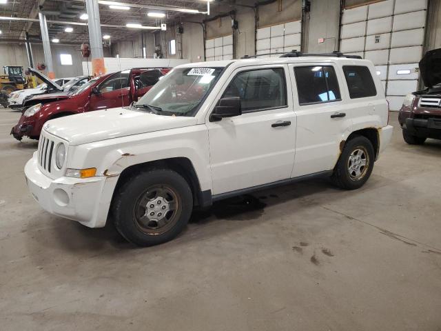 2008 Jeep Patriot Sport