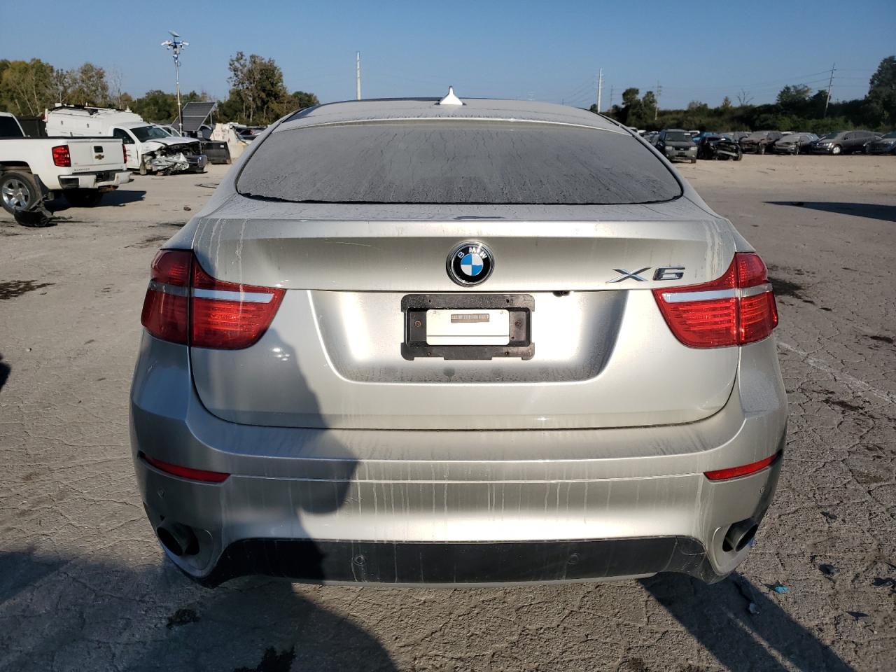 5UXFG2C54CLX09704 2012 BMW X6 xDrive35I