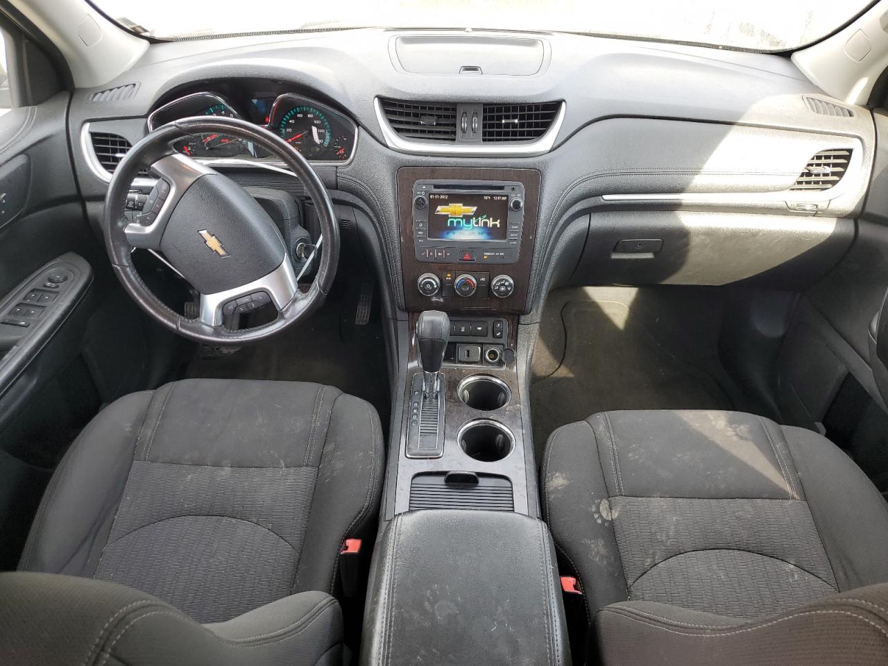 2015 Chevrolet Traverse - Image 8
