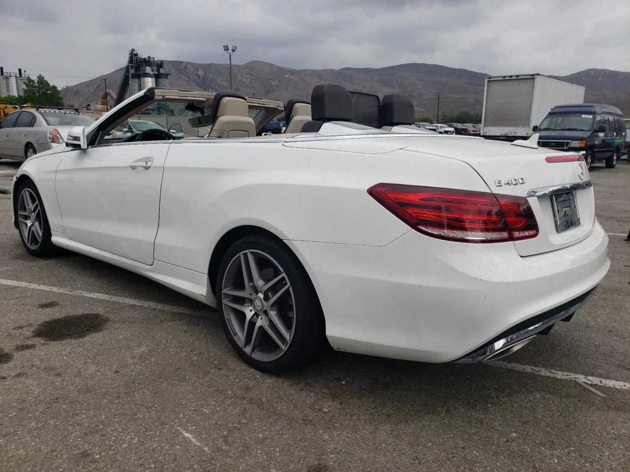 2016 Mercedes-Benz E-klasse - Image 2