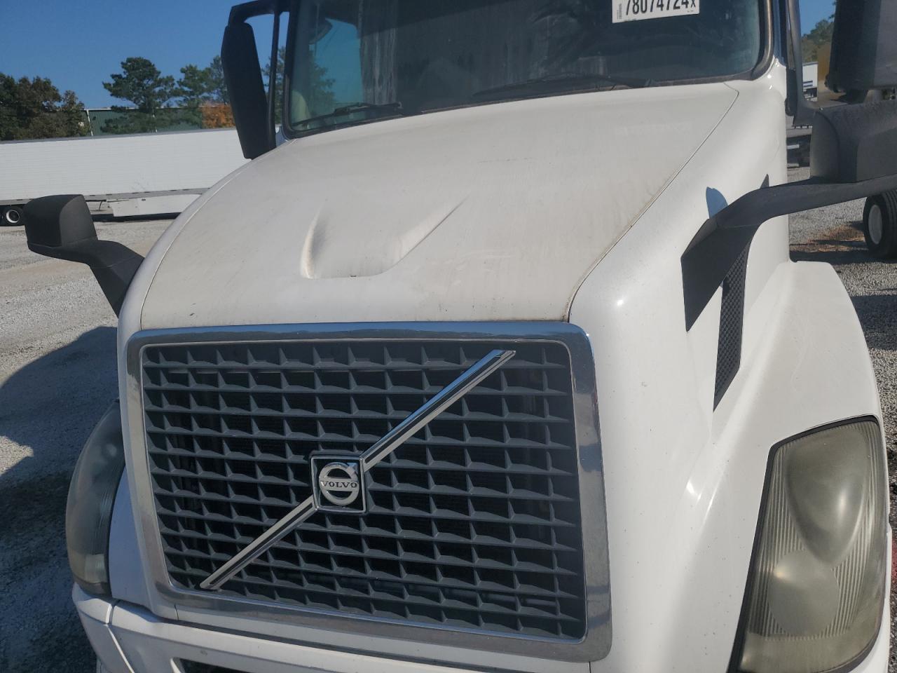 2014 Volvo Vn Vnl VIN: 4V4N99EH0EN159517 Lot: 78074724