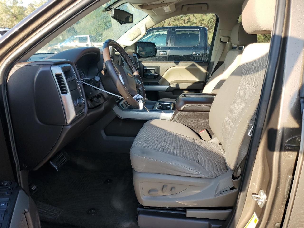 2014 Chevrolet Silverado C1500 Lt VIN: 3GCPCRECXEG233240 Lot: 75554384