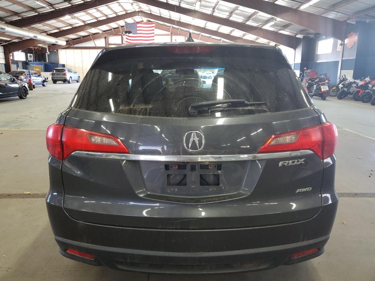 2013 Acura Rdx Technology VIN: 5J8TB4H56DL002646 Lot: 77729494