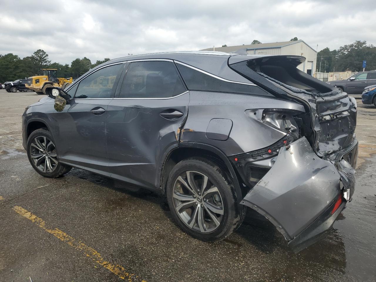 2021 Lexus RX - Image 2