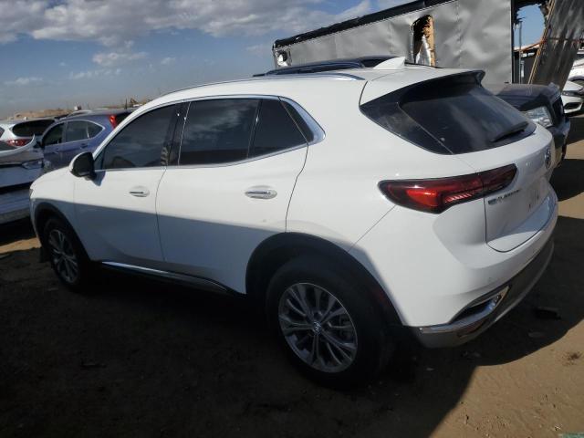  BUICK ENVISION 2023 White