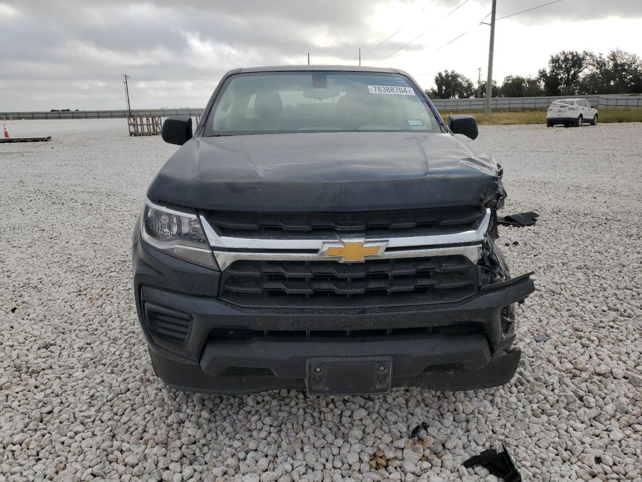 VIN 1GCGSBEA6N1105472 2022 CHEVROLET COLORADO no.5