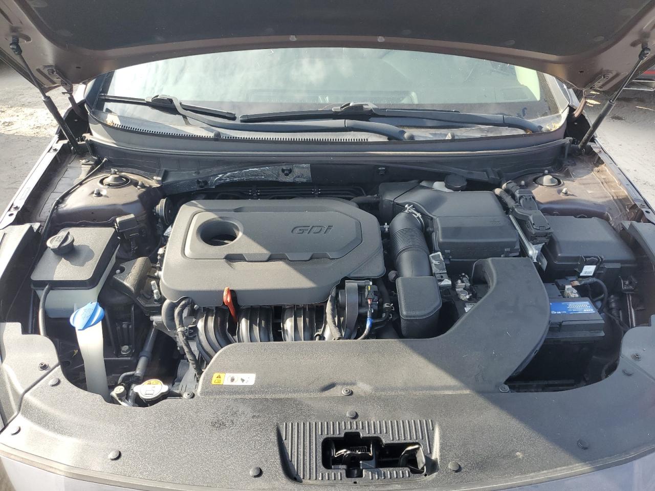 5NPE24AF5HH466564 2017 Hyundai Sonata Se