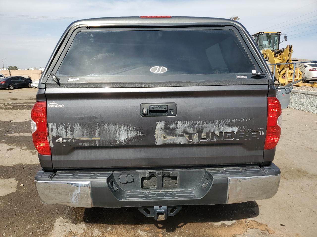 2021 Toyota Tundra Crewmax Sr5 VIN: 5TFDY5F15MX996304 Lot: 75846724