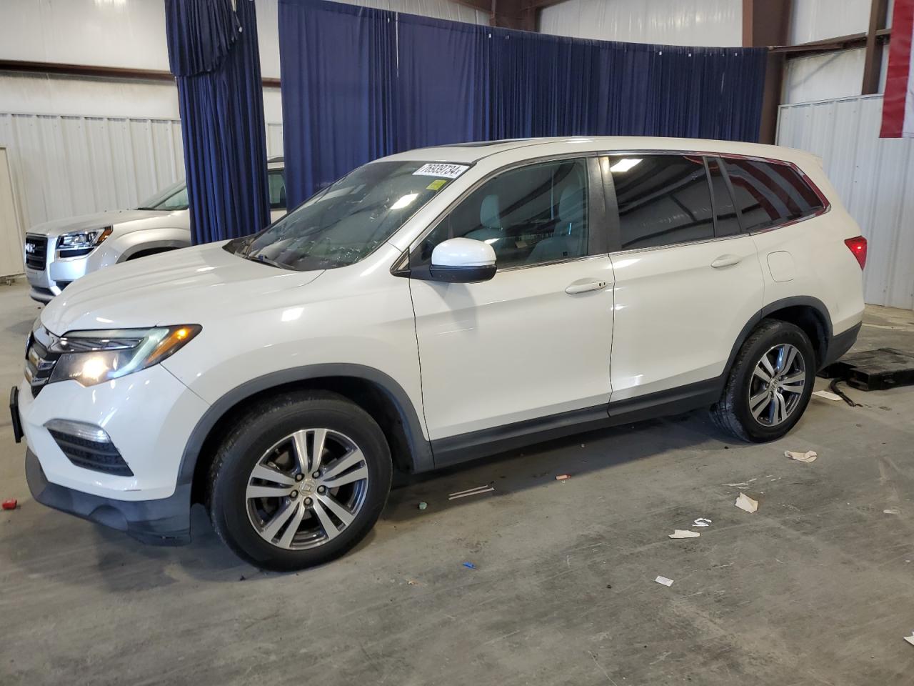 2017 Honda Pilot - Image 1