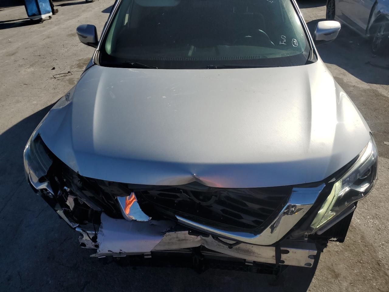 2018 Nissan Pathfinder S VIN: 5N1DR2MN1JC651013 Lot: 75050264