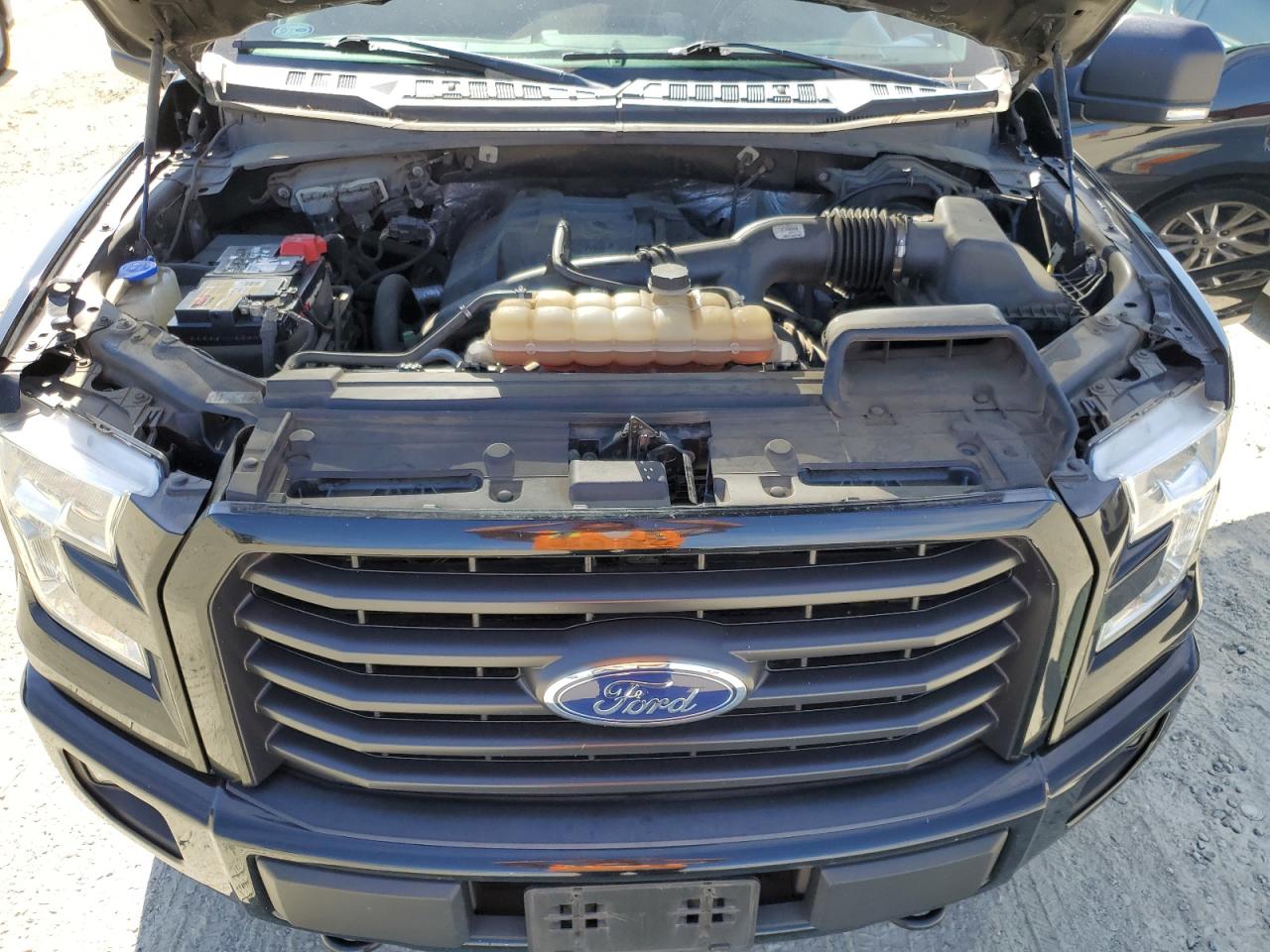 1FTEW1EP8HKC55950 2017 Ford F150 Supercrew