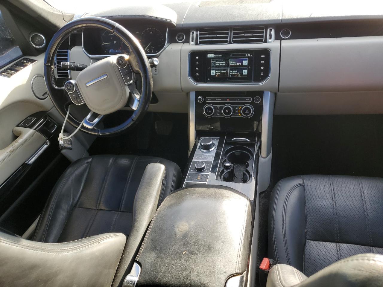 2016 Land Rover Range Rover - Image 8
