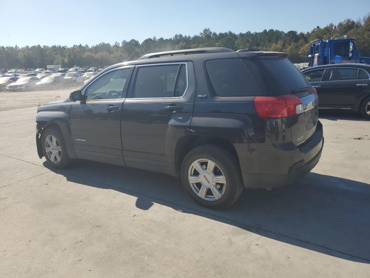 VIN 2GKALSEK2F6196674 2015 GMC TERRAIN no.2