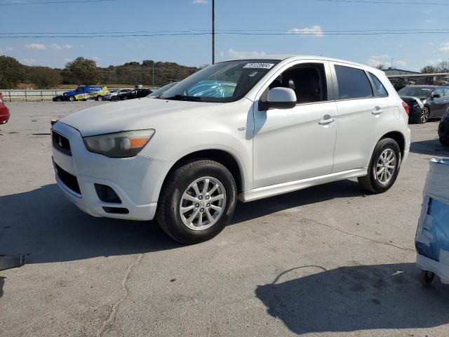 2012 Mitsubishi Outlander Sport Es na sprzedaż w Lebanon, TN - Minor Dent/Scratches