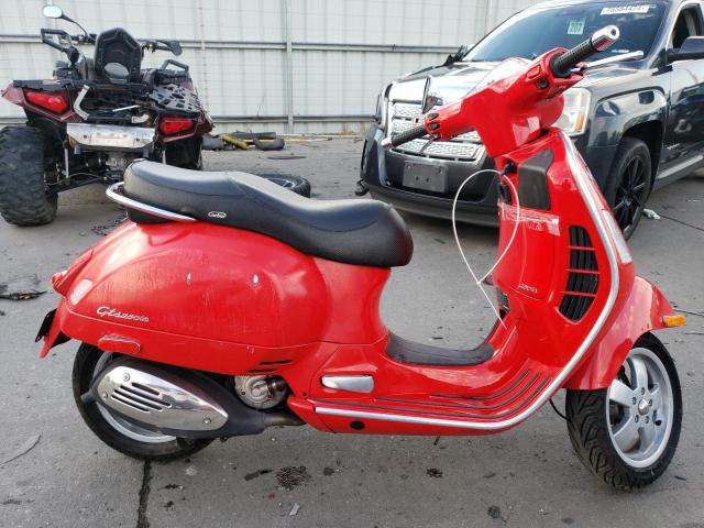 2007 Vespa Gts 250