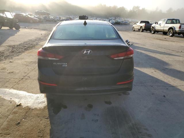  HYUNDAI ELANTRA 2017 Black