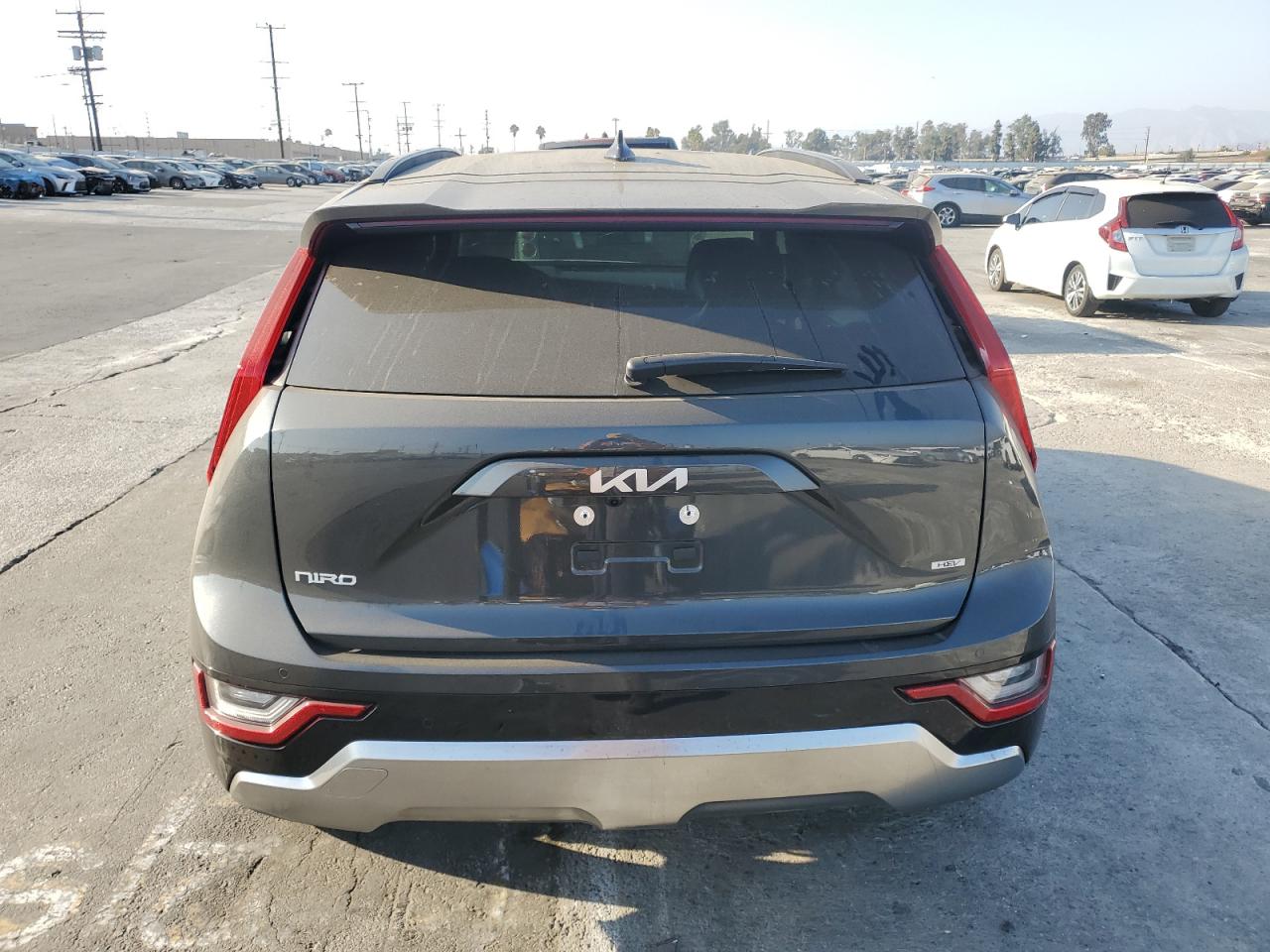 2024 Kia Niro Sx VIN: KNDCT3LE5R5187412 Lot: 74762184