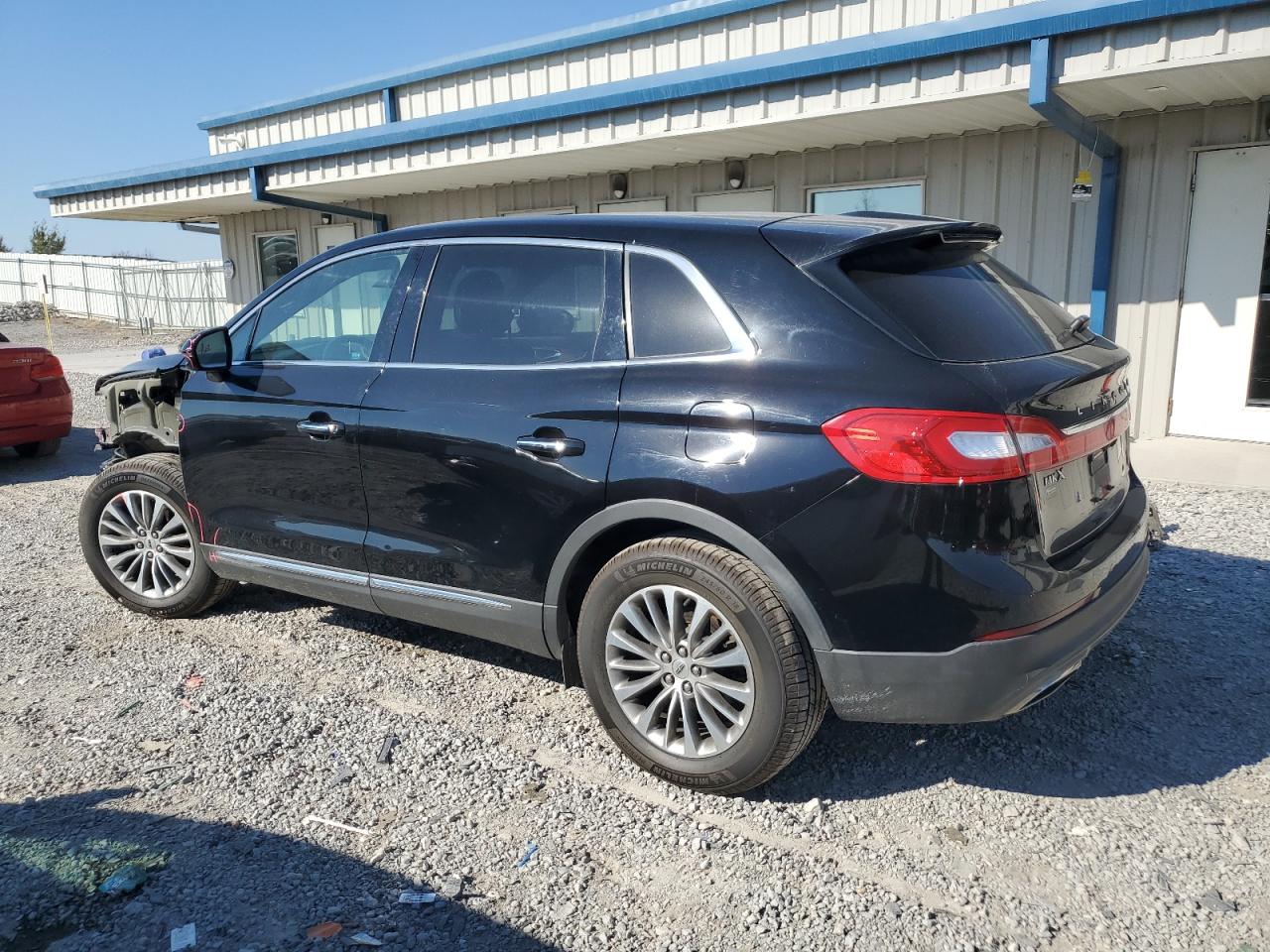 2018 Lincoln Mkx Select VIN: 2LMPJ8KRXJBL31870 Lot: 77413424