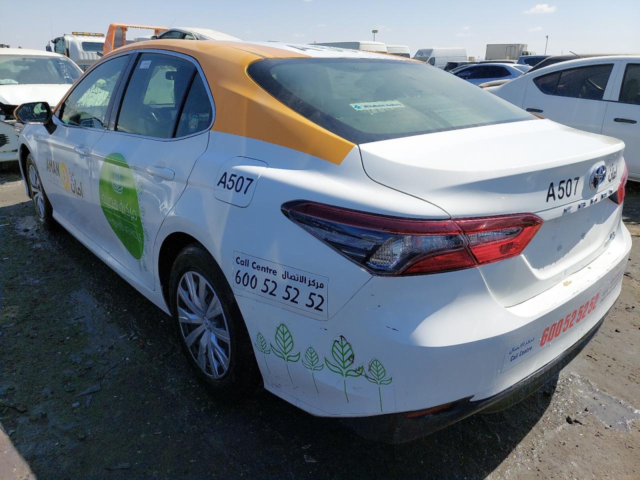 JTNB29HK3R3164315 - 2024 Toyota CAMRY - #76648384