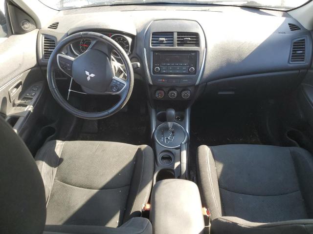  MITSUBISHI OUTLANDER 2014 Silver