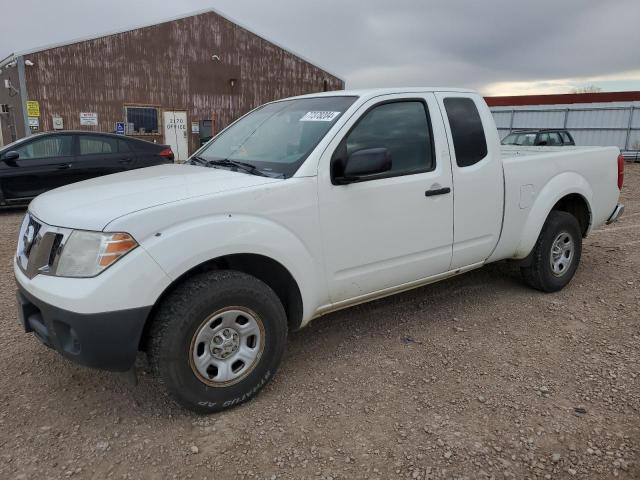 Пікапи NISSAN FRONTIER 2016 Білий