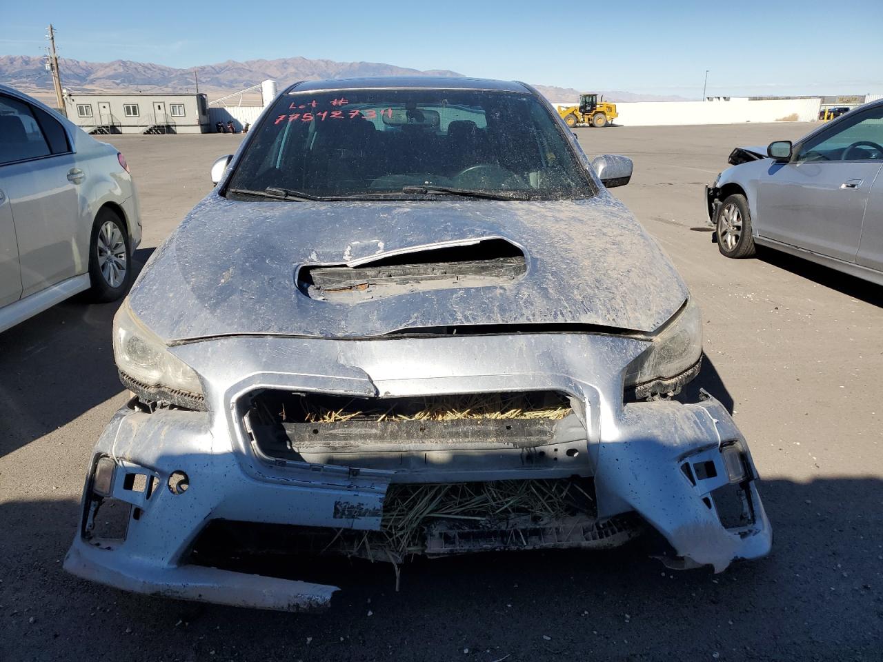 2016 Subaru WRX - Image 5