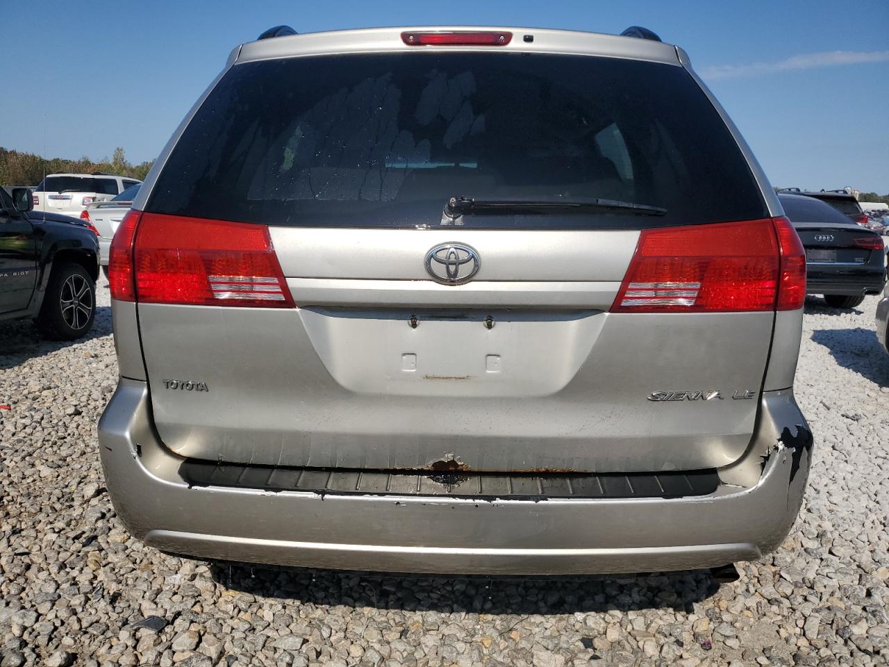 5TDZA23C94S221086 2004 Toyota Sienna Ce