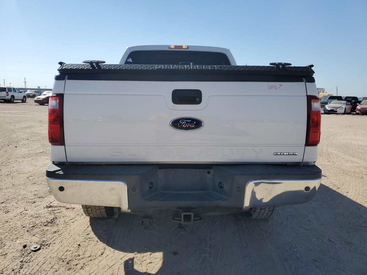 1FT7W2B60FEB87651 2015 Ford F250 Super Duty