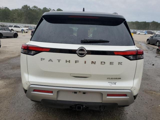  NISSAN PATHFINDER 2024 Білий