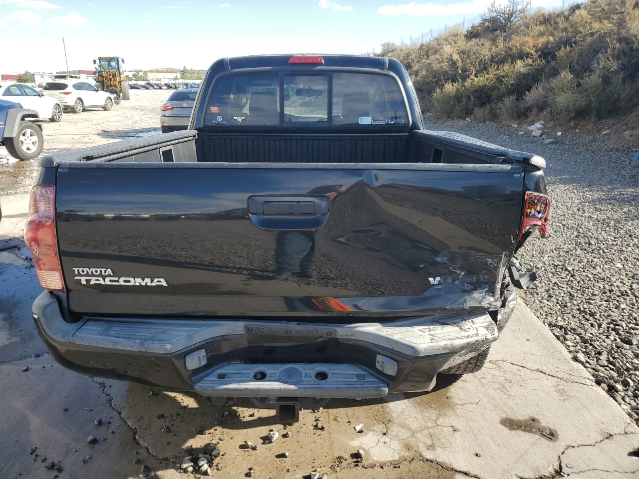 5TEUU42NX5Z058873 2005 Toyota Tacoma Access Cab