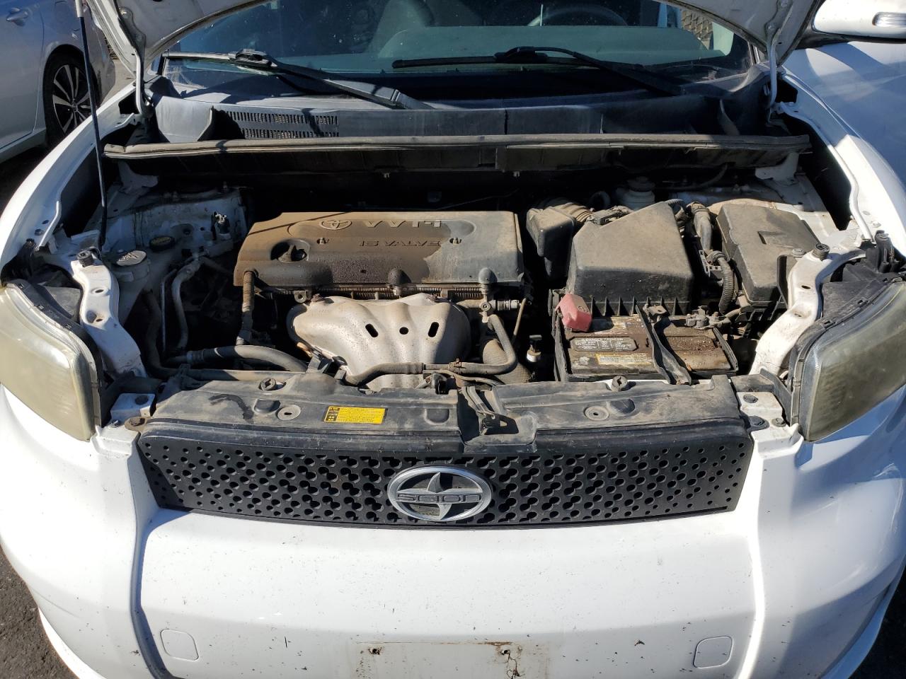 2008 Toyota Scion Xb VIN: JTLKE50E681045330 Lot: 76766524