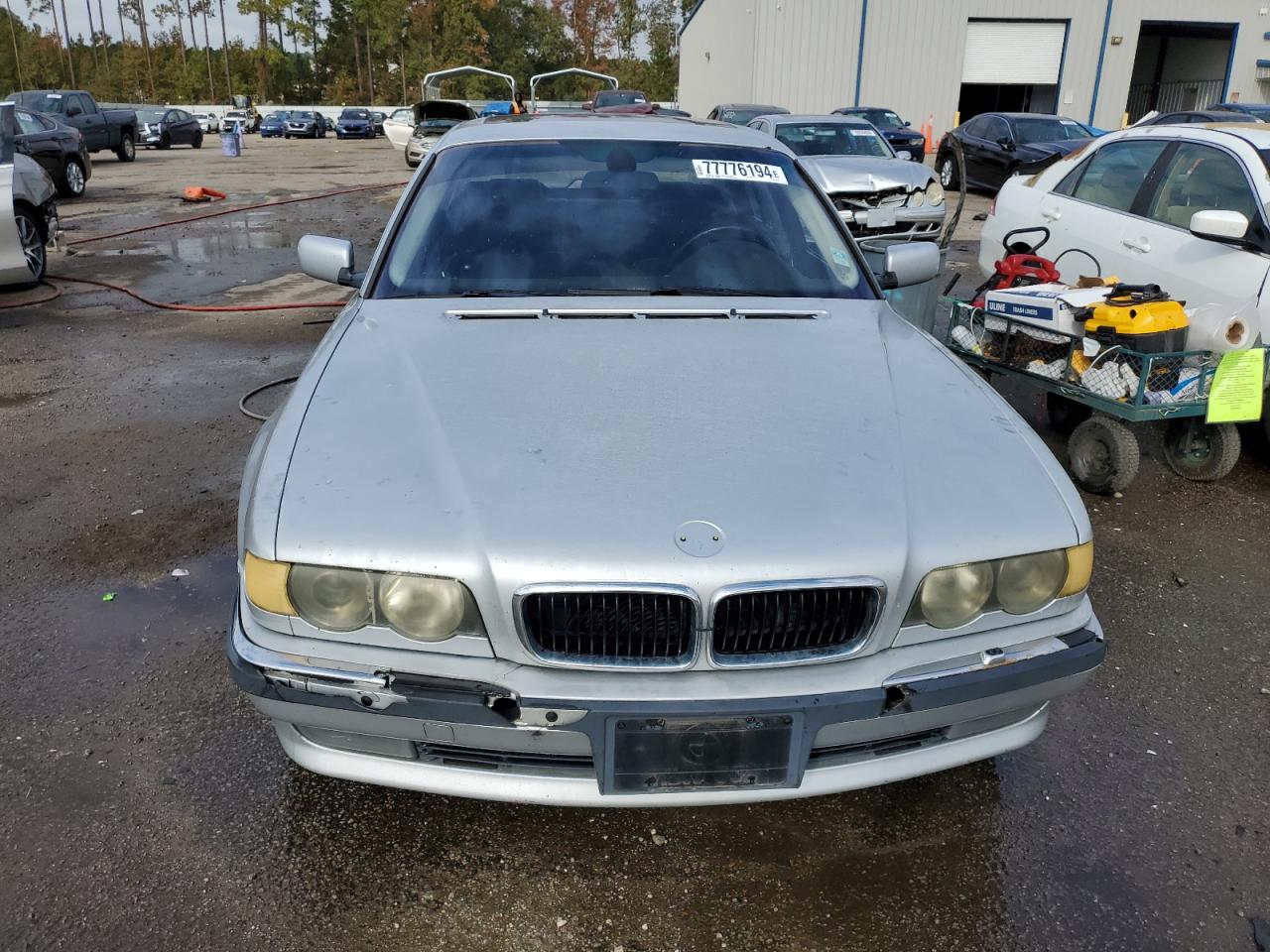 2001 BMW 7er - Image 5