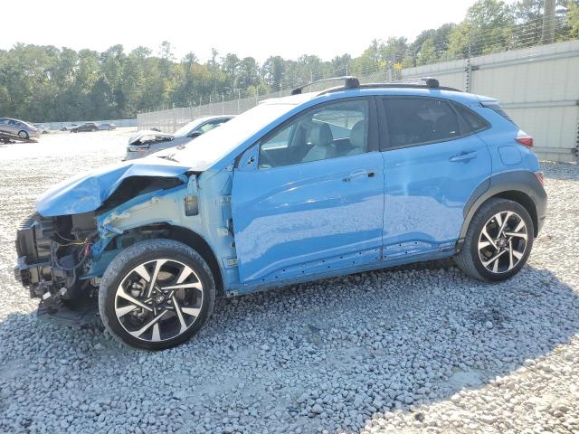 KM8K53A36NU782496 Hyundai Kona LIMIT