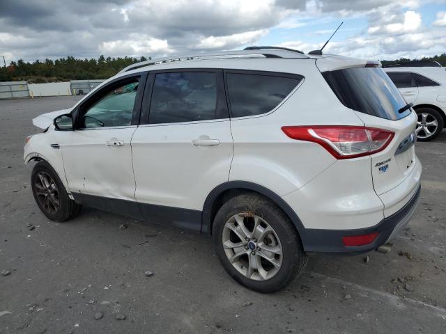 Parquets FORD ESCAPE 2014 Biały