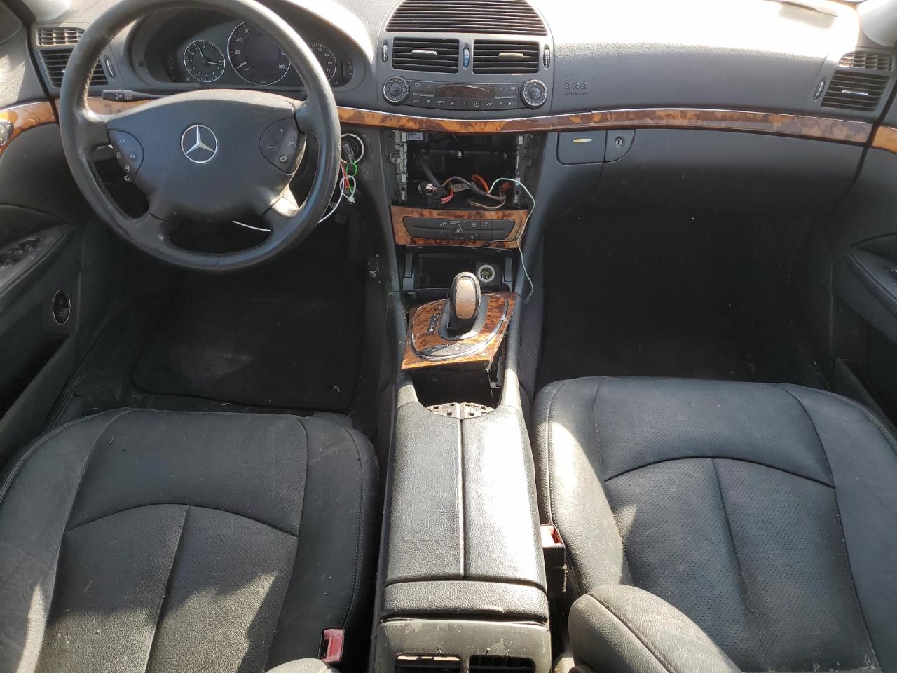 2003 Mercedes-Benz E 500 VIN: WDBUF70J83A296836 Lot: 77109904