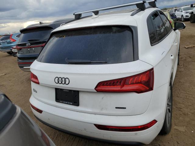  AUDI Q5 2019 Белый