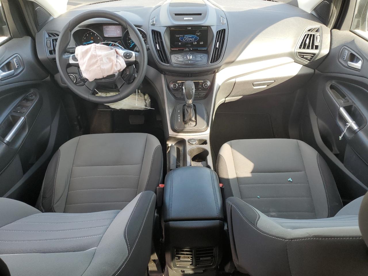 2014 Ford Escape Se VIN: 1FMCU0GX7EUD29584 Lot: 77123584