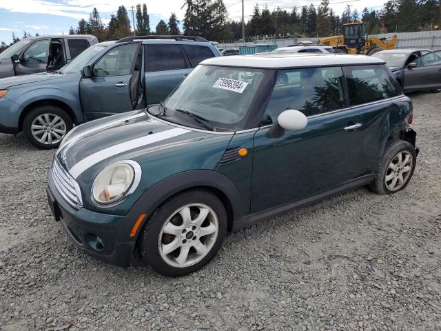 2010 Mini Cooper 