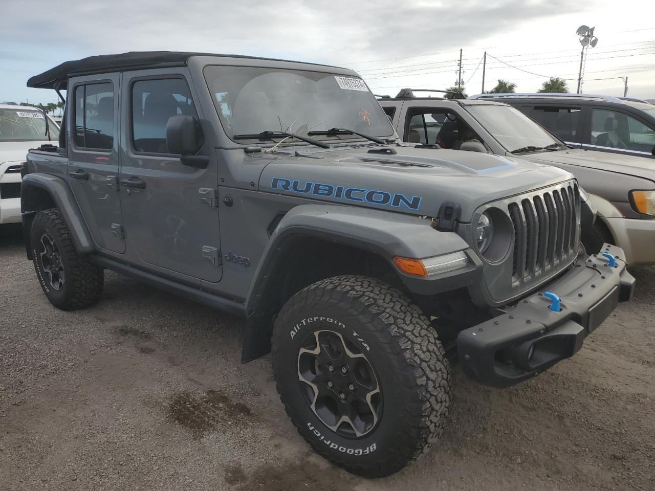 2021 Jeep Wrangler - Image 4