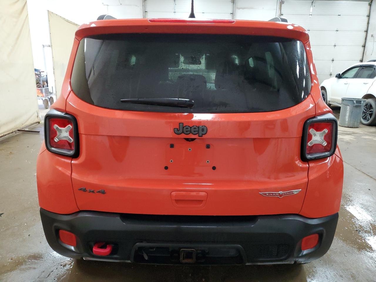 2018 Jeep Renegade Trailhawk VIN: ZACCJBCB7JPH35735 Lot: 77867914