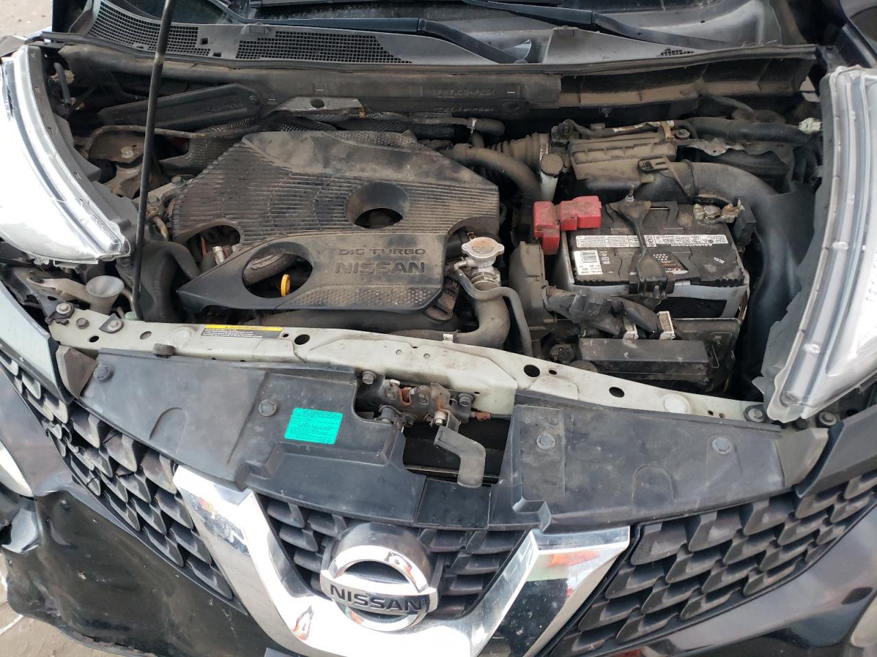 JN8AF5MV5HT754676 2017 Nissan Juke S