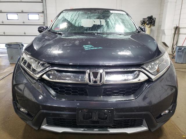  HONDA CRV 2017 Gray