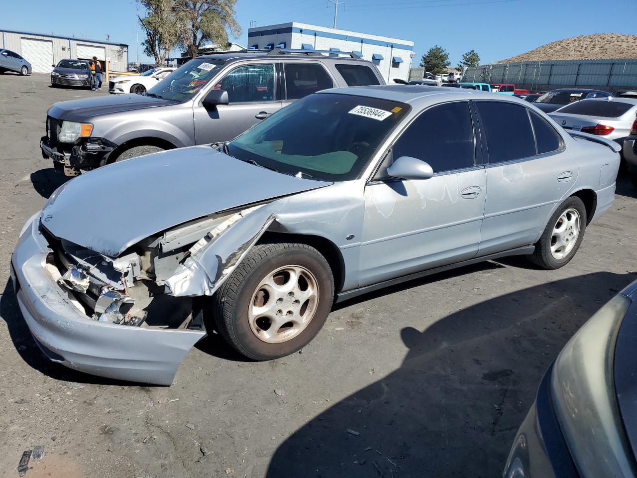 1999 Oldsmobile Intrigue Gl