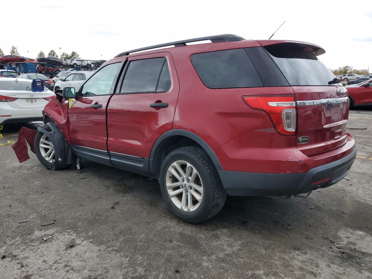 2015 Ford Explorer - Image 2