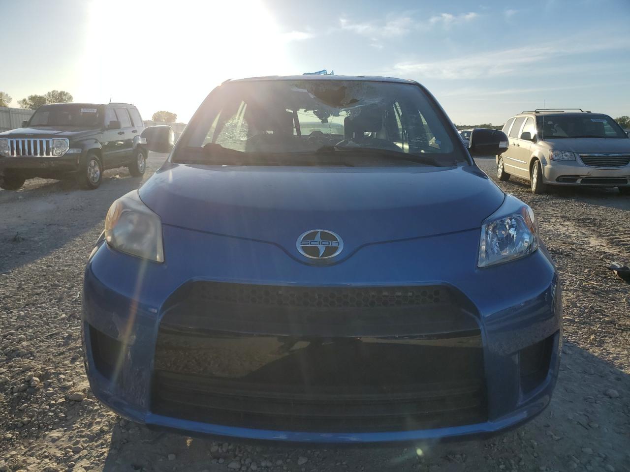 VIN JTKKUPB43D1034870 2013 TOYOTA SCION no.5