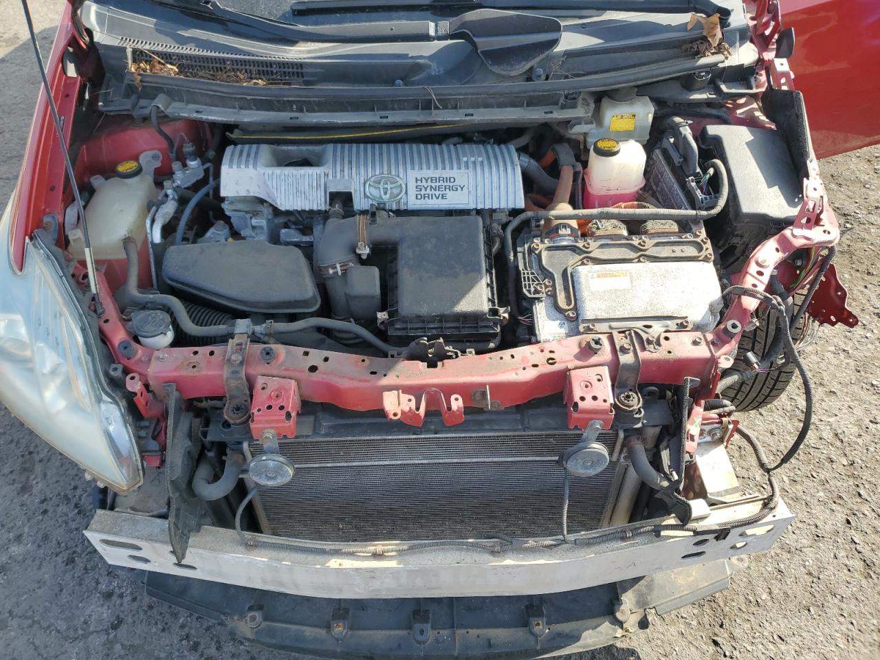 JTDKN3DU1A5192848 2010 Toyota Prius